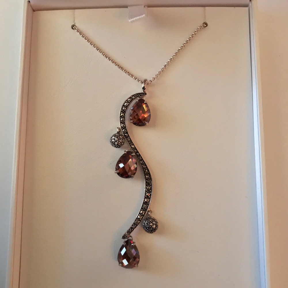 Thomas Sabo Drop Necklace